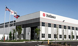 Hollister Incorporated distribution facility Mt Juliet, Tennessee United States